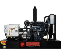 Дизельная электростанция EuroPower EP193DE