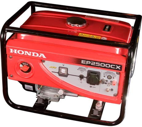 Бензиновый генератор HONDA EP 2500 CX1 EP2500CX1RGH