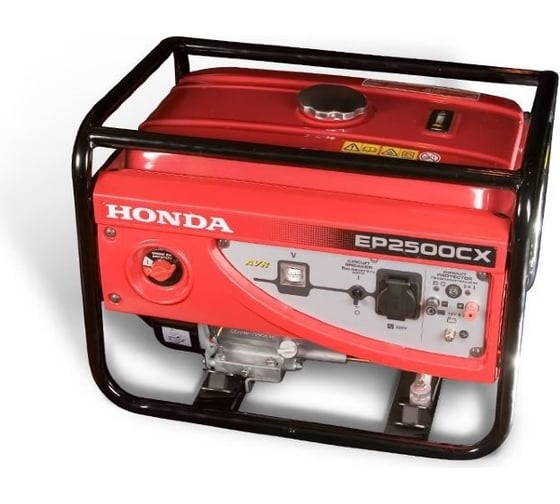 Бензиновый генератор HONDA EP 2500 CX1 EP2500CX1RGH
