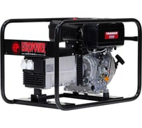 Дизельная электростанция EuroPower EP6000D