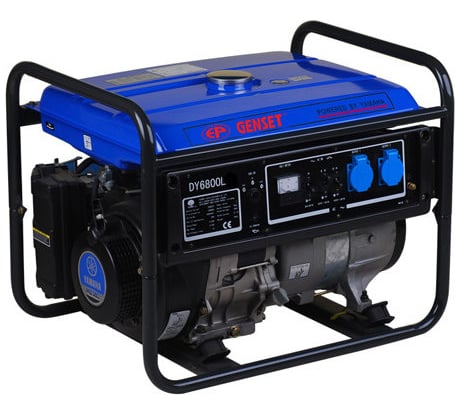 Бензиновый генератор EP Genset DY6800L