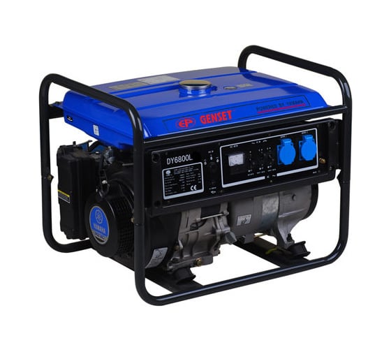 Бензиновый генератор EP Genset DY6800L