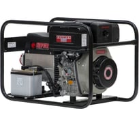 Дизельная электростанция EuroPower EP6000TDE