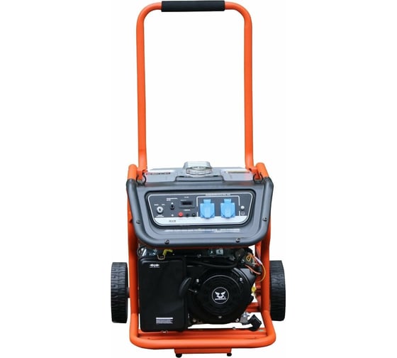 Бензиновый генератор Zongshen KB 2500 1T90DF200
