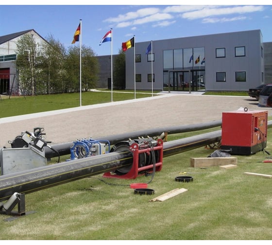 Дизельная электростанция EuroPower EPS20TDE