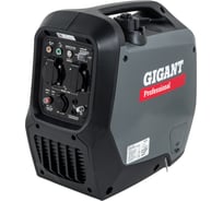 Инверторный генератор Gigant Professional 2 кВт, тихий GPIGL-2000