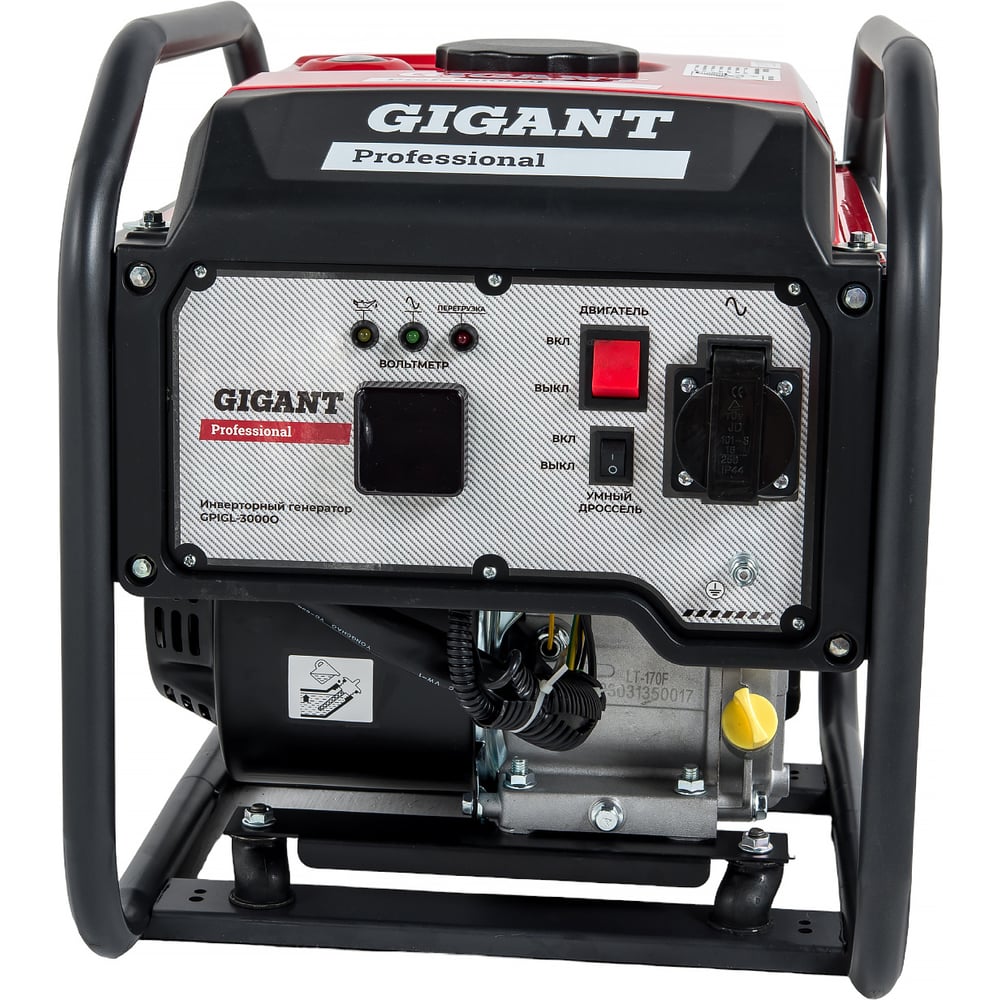 Инверторный генератор  Professional GPIGL-3000O - выгодная цена .