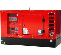 Дизельная электростанция в кожухе EuroPower EPS 243 TDE EPS243TDEHEAT