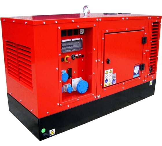 Дизельная электростанция EuroPower EPS11DE