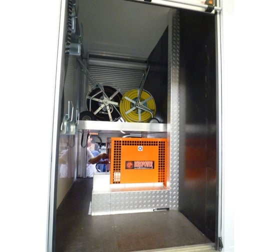 Дизельная электростанция EuroPower EPS133TDE 951011414-S31