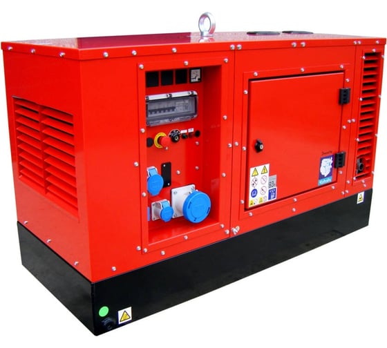 Дизельная электростанция EuroPower EPS163DE 1