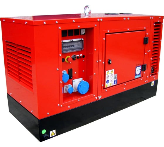 Дизельная электростанция EuroPower EPS193DE
