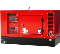 Дизельная электростанция EuroPower EPS243TDE