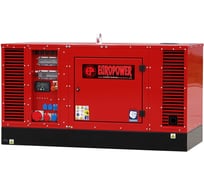 Дизельная электростанция EuroPower EPS34TDE