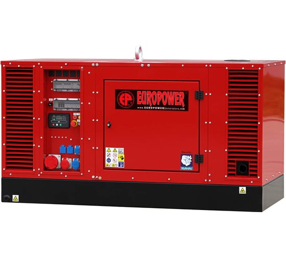 Дизельная электростанция EuroPower EPS44TDE 1