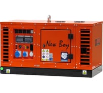 Дизельная электростанция EuroPower EPS73DE