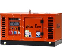Дизельная электростанция EuroPower EPS83TDE