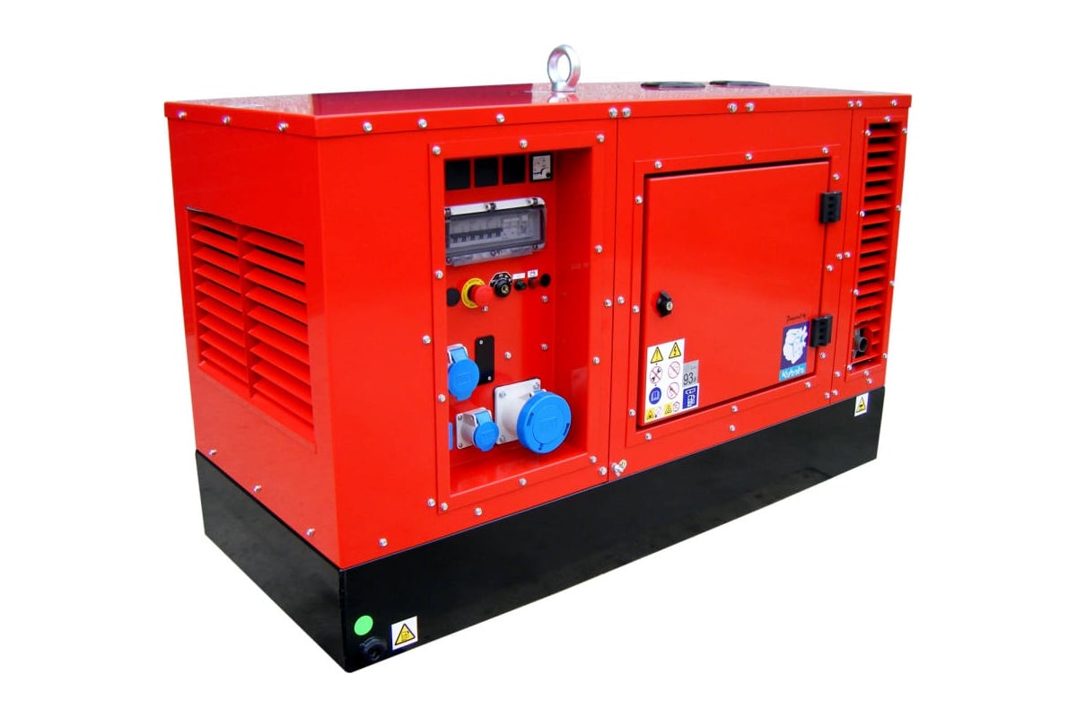 Дизельная электростанция EuroPower EPS8DE - выгодная цена, отзывы ...