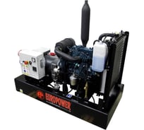 Дизельная электростанция Europower EP113TDE