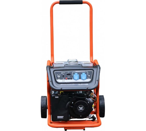 Бензиновый генератор Zongshen KB 5000 1T90DF500
