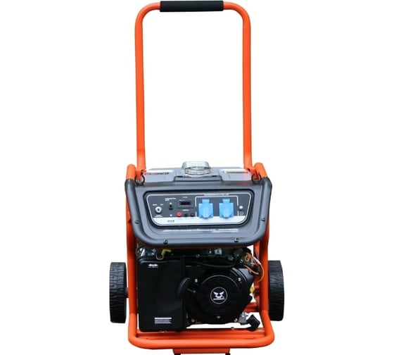 Бензиновый генератор Zongshen KB 5000E 1T90DF501