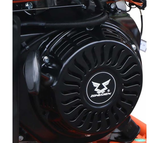 Бензиновый генератор Zongshen KB 7000E 1T90DF703