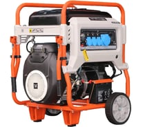 Бензиновый генератор Zongshen XB 12000 EA 1T90DF120