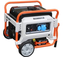 Бензиновый генератор Zongshen XB 7000E 1T90DF701