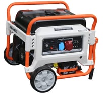 Бензиновый генератор Zongshen XB 7003E 1T90DF702