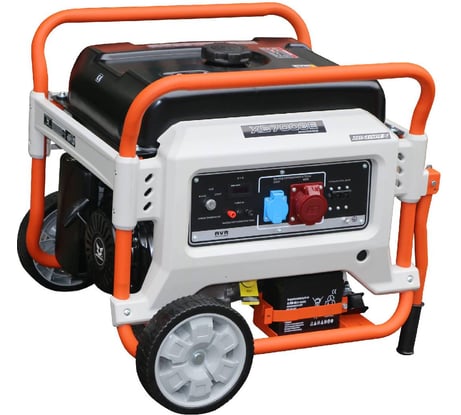 Бензиновый генератор Zongshen XB 7003E 1T90DF702
