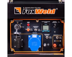 Foxweld expert d5500-1 — фото 7
