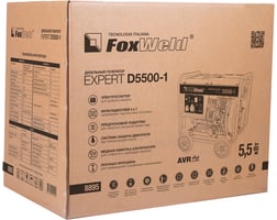 Foxweld expert d5500-1 — фото 9