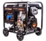 Дизельный генератор Foxweld expert d5500-1, 5.0-5.5 квт, 1ф, розетки 1x16a + 1x32a, ппп, мфд 3в1 8895 1