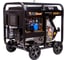 Дизельный генератор Foxweld expert d5500-1, 5.0-5.5 квт, 1ф, розетки 1x16a + 1x32a, ппп, мфд 3в1 8895 3