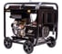 Дизельный генератор Foxweld expert d5500-1, 5.0-5.5 квт, 1ф, розетки 1x16a + 1x32a, ппп, мфд 3в1 8895 4