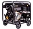 Дизельный генератор Foxweld expert d5500-1, 5.0-5.5 квт, 1ф, розетки 1x16a + 1x32a, ппп, мфд 3в1 8895 6