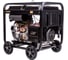 Дизельный генератор Foxweld expert d6500-1, 6.0-6.5 квт, 1ф, розетки 1x16А + 1x32А, ппп, мфд 3в1 8897 4