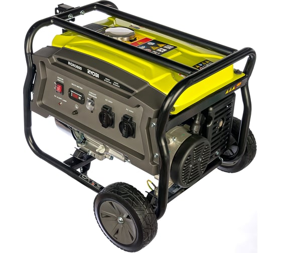 Генератор Ryobi RGN3600 5133002563