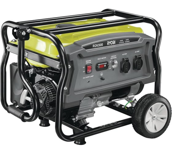 Генератор Ryobi RGN3600 5133002563