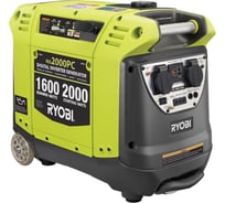 Инверторный генератор Ryobi RiG2000PC 5133002557