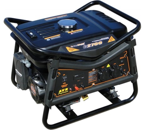 Бензиновый генератор Foxweld Expert G2700 3895