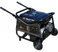 Бензиновый генератор Foxweld Expert G7500EW 3899