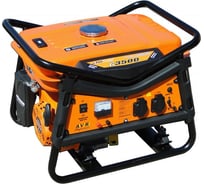 Бензиновый генератор Foxweld Standard G3500 3892