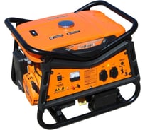 Бензиновый генератор Foxweld Standard G7000Е 3894