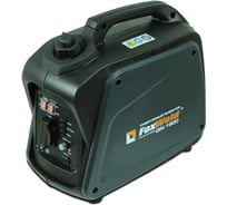 Бензиновая инверторная электростанция Foxweld GIN-1500 5214