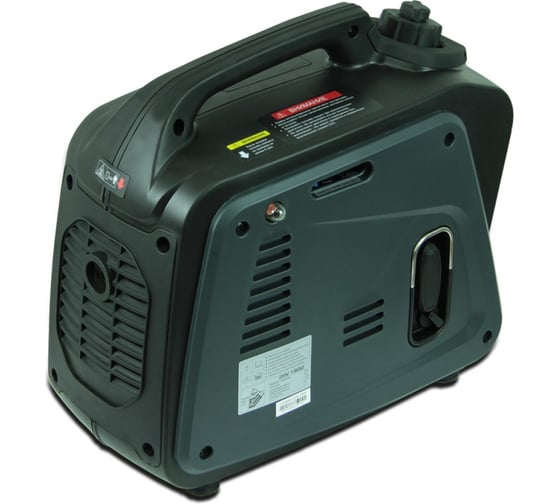 Бензиновая инверторная электростанция Foxweld GIN-1500 5214