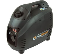 Бензиновая инверторная электростанция Foxweld GIN-1700 5215