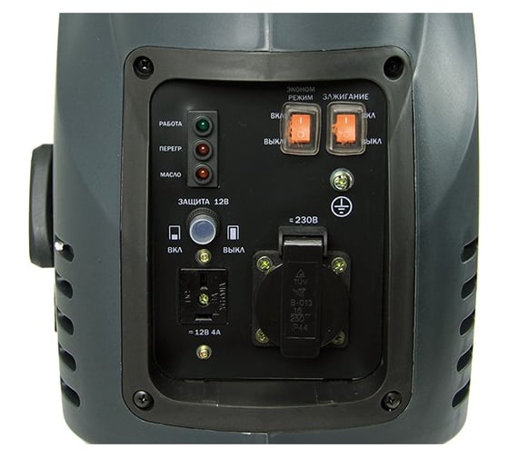 Бензиновая инверторная электростанция Foxweld GIN-1700 5215