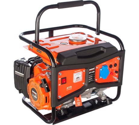 Бензиновый генератор Gigant GPT-1200