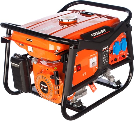 Бензиновый генератор Gigant GPT-2500